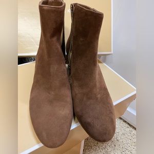 Michael Kors boots booties